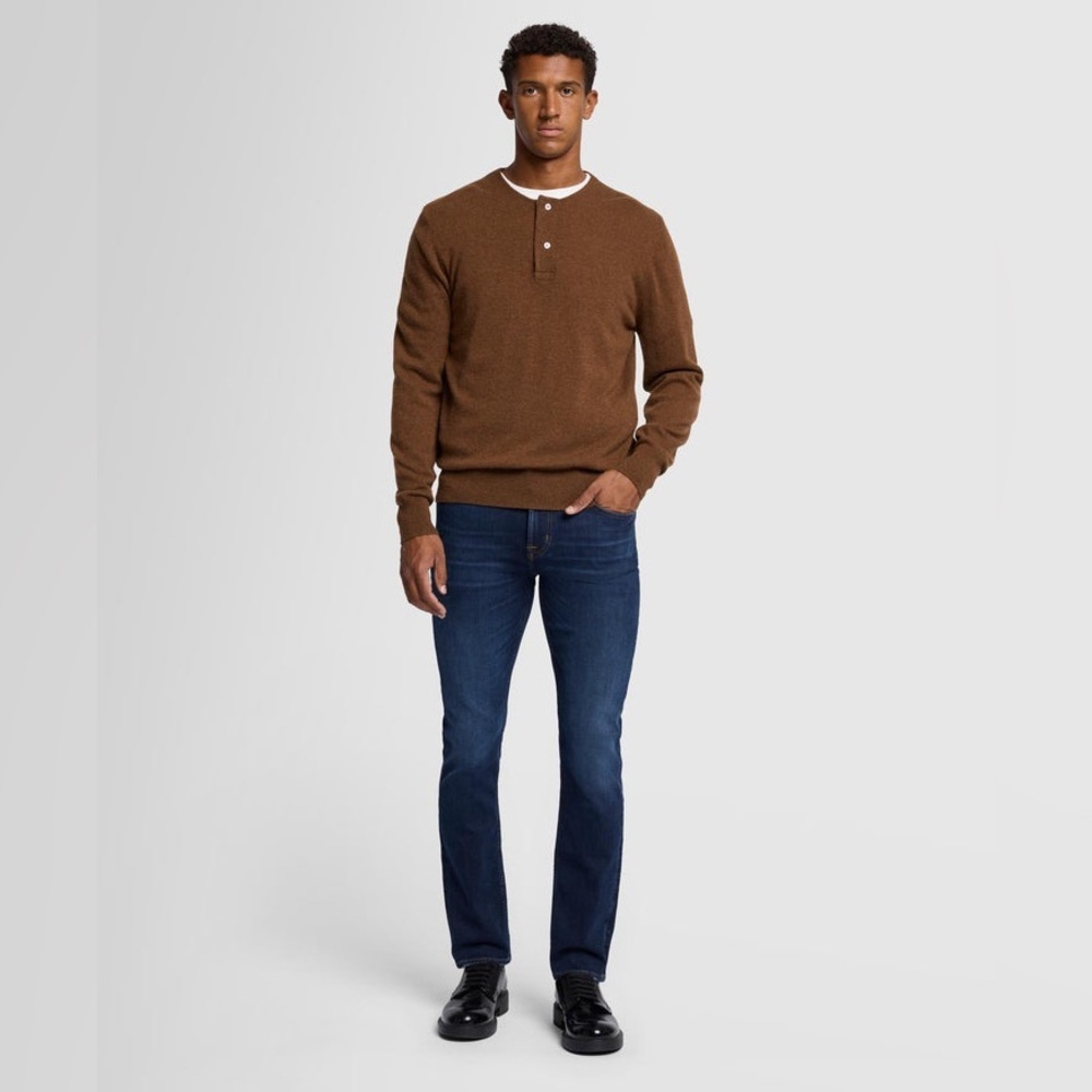 ♥️Hp♥️7 For All Mankind Slimmy Jeans